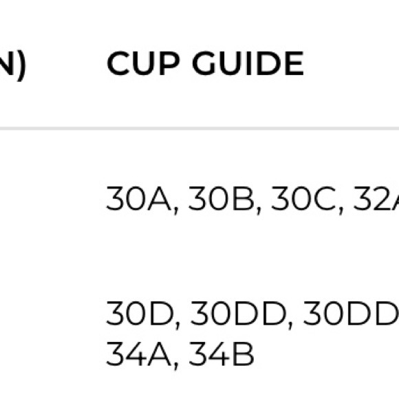 NWT Viktoria Unlined Convertible Bralette - Picture 5 of 5